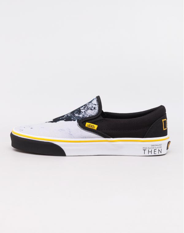 Vans Classic Slip-On (National Geographic) National Geographic 36