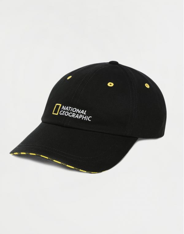 Vans Hat (National Geographic) Black