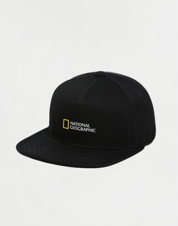 Vans Snapback (National Geographic) Black