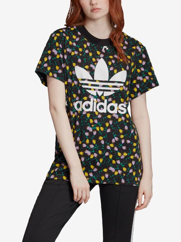 Tričko adidas Originals Aop Tee Barevná