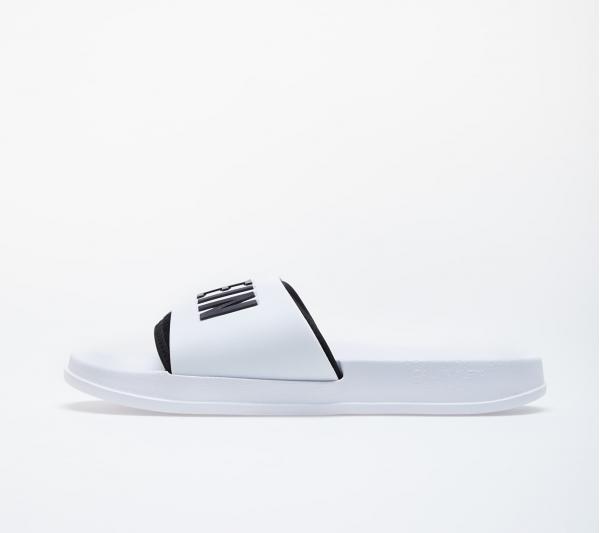 Calvin Klein Slide White