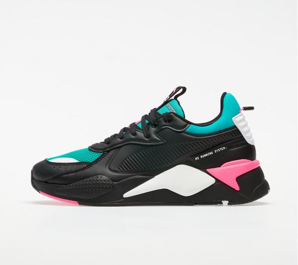 Puma RS-X Master Puma Black-Spectra Green