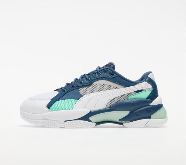Puma LQD Cell Epsilon Puma White-Dark Denim