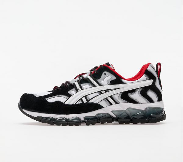 Asics Gel-Nandi 360 White/ Black