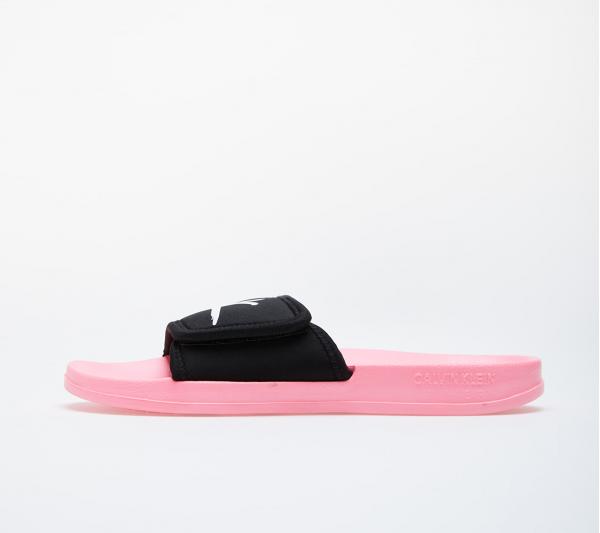 Calvin Klein Vecro Slide Pink
