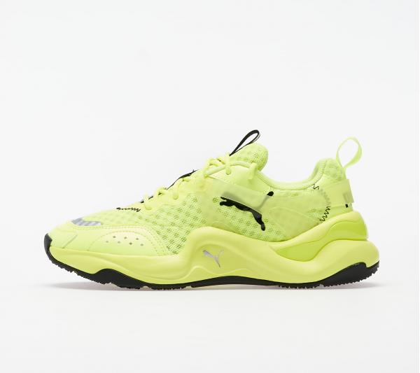 Puma Rise Neon Wn s Fizzy Yellow