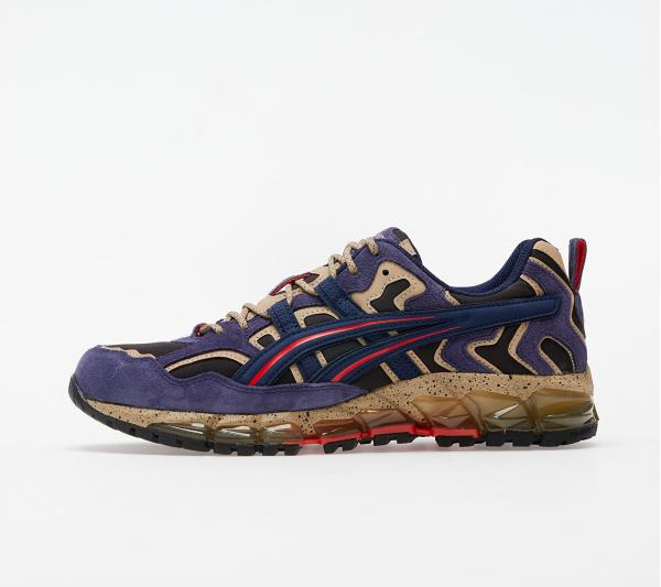 Asics Gel-Nandi 360 Black/ Peacoat