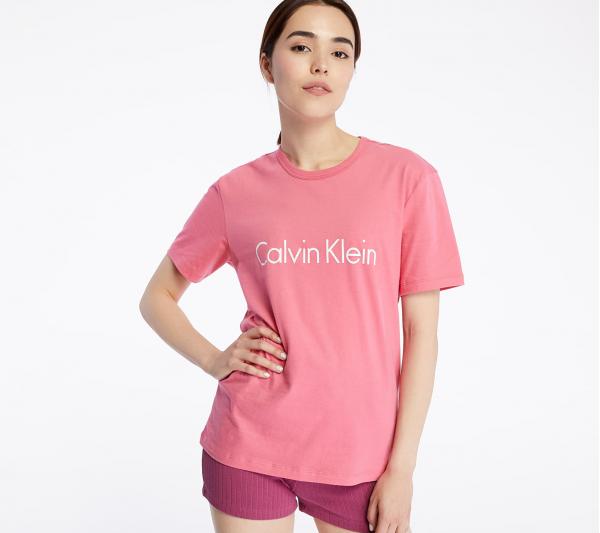 Calvin Klein Tee Pink