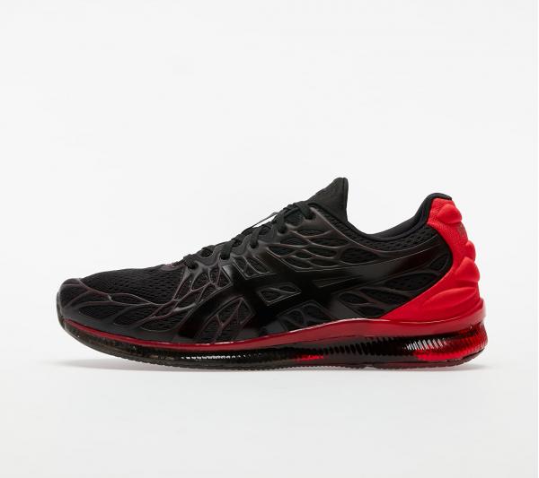 Asics Gel-Quantum Infinity 2 Black/ Classic Red