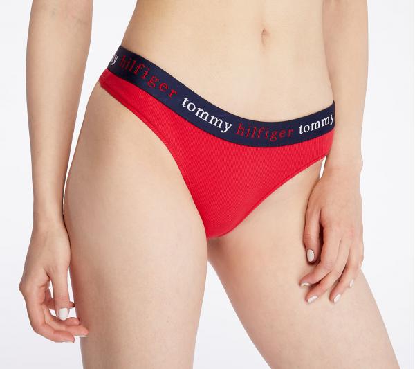 Tommy Hilfiger Thong Red