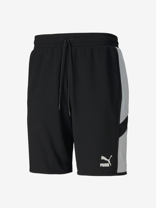 Kraťasy Puma Iconic Mcs Shorts Černá
