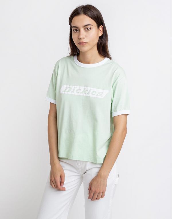 Dickies Hellier Tee Mint L