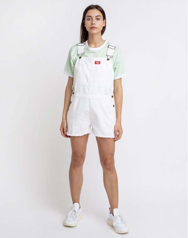 Dickies Roopville White L
