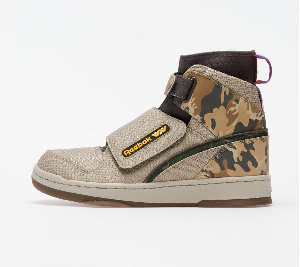 Reebok Alien Stomper U.S.C.M Light Sand/ Black/ Panton