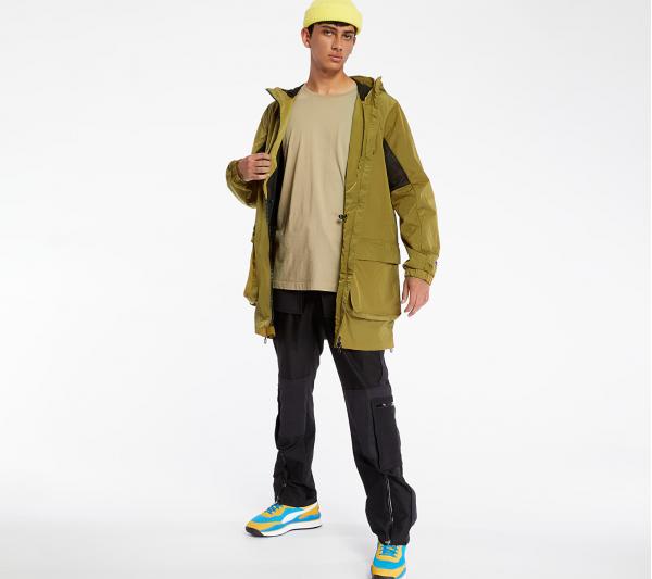 Champion Jacket Green