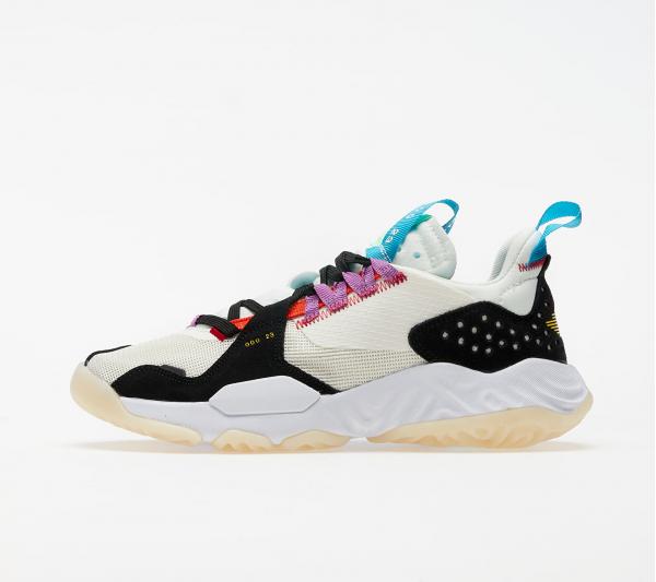 Jordan Wmns Delta Sail/ Opti Yellow-Black-Laser Blue