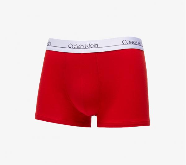 Calvin Klein 3 Pack Trunks Minnow/ Horoscope/ Inferno