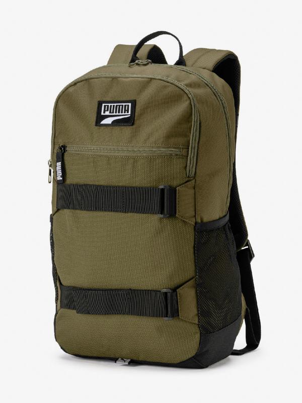 Batoh Puma Deck Backpack Zelená