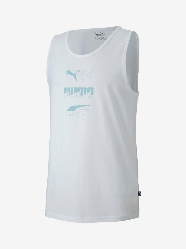 Nátělník Puma Rebel Tank Bílá