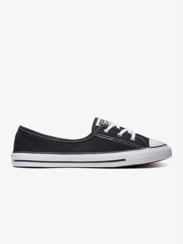 Boty Converse Chuck Talor All Star Dainty Ballet Gs Černá