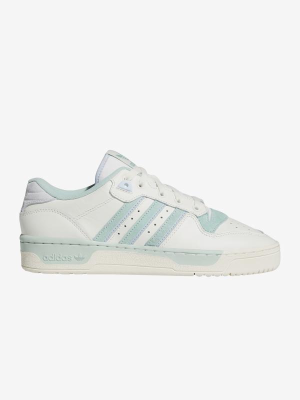 Boty adidas Originals Rivalry Low Bílá
