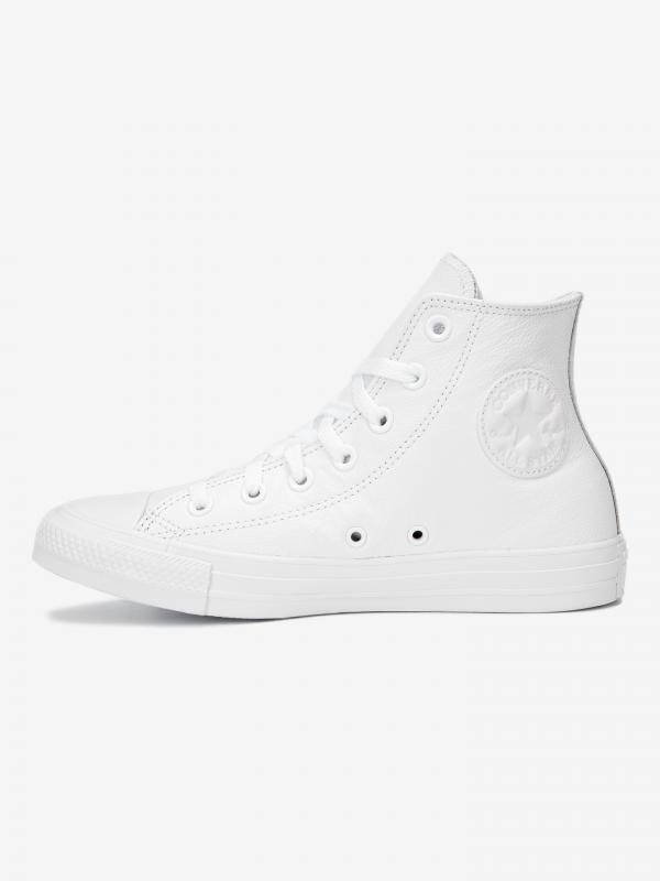 Chuck Taylor All Star Hi Tenisky Converse Bílá