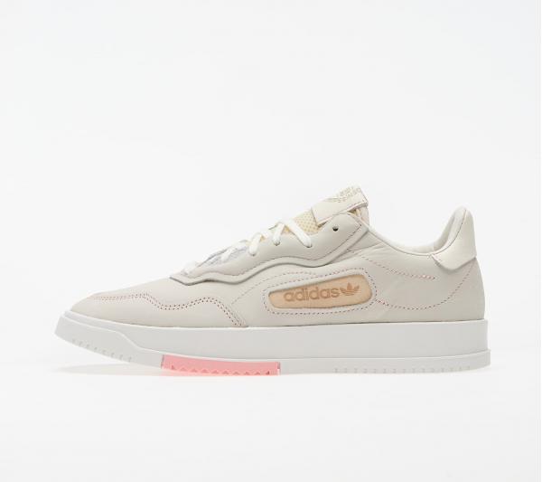 adidas SC Premiere W Off White/ Linen/ Glow Pink