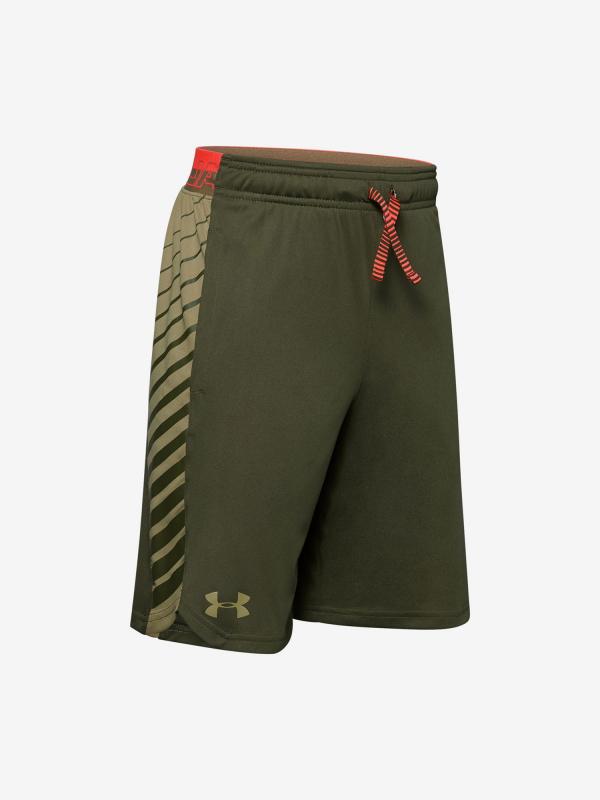 Kraťasy Under Armour Mk1 Shorts-Grn Zelená