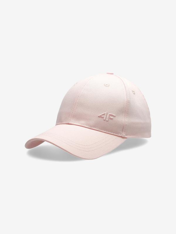 Kšiltovka 4F Cad301 Cap Růžová