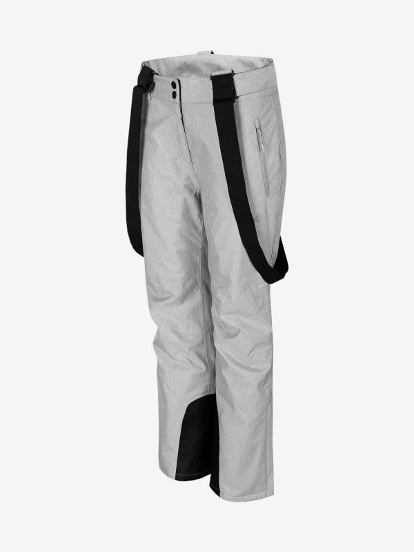 Kalhoty 4F Spdn300 Ski Trousers Šedá