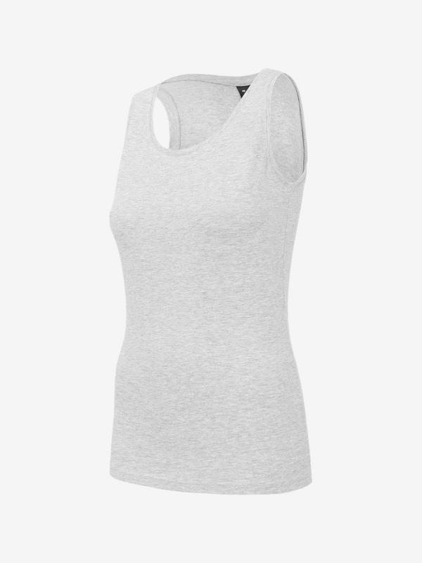Tričko 4F Tsd306 T-Shirt Šedá