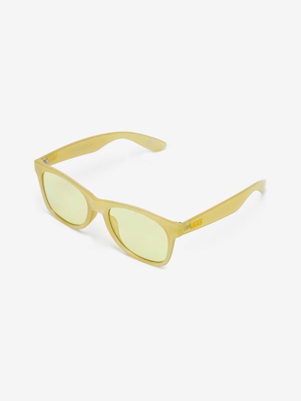 Brýle Vans Mn Spicoli Flat Shad Yellow Cream Žlutá