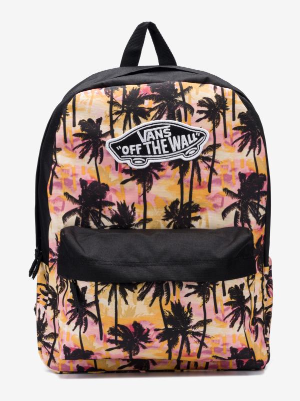 Batoh Vans Wm Realm Backpack Sunset Palms Barevná