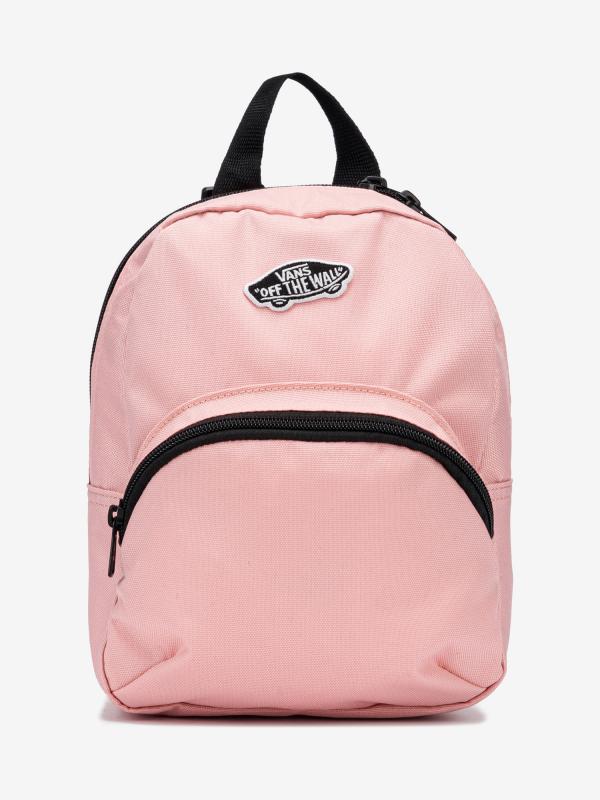 Batoh Vans Wm Got This Mini Bac Pink Icing Růžová