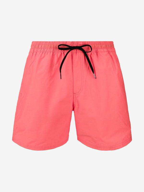 Boardshortky Vans Mn Primary Volley Ii Calypso Coral Růžová