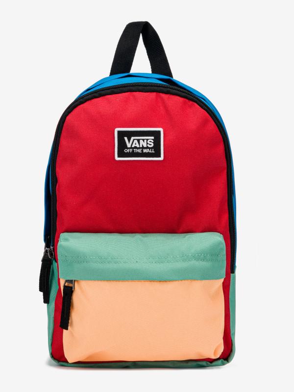 Batoh Vans Wm Bounds Backpack Colorblock Barevná