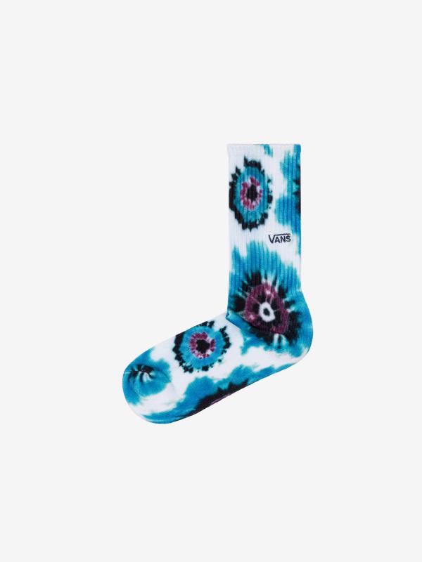 Ponožky Vans Mn Tie Dye Crew Tie Dye Barevná