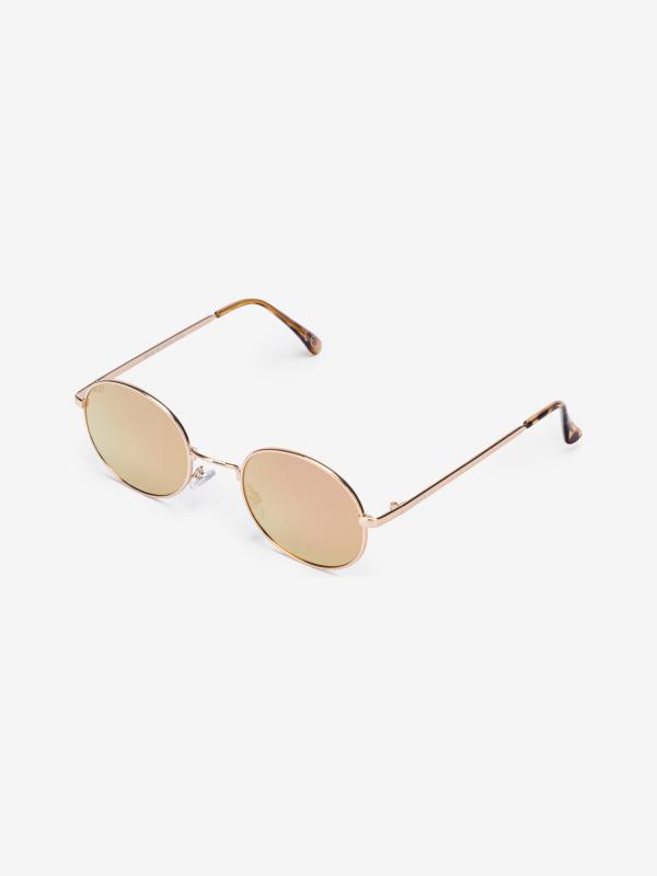 Brýle Vans Wm Cruising Sunglass Gold Barevná
