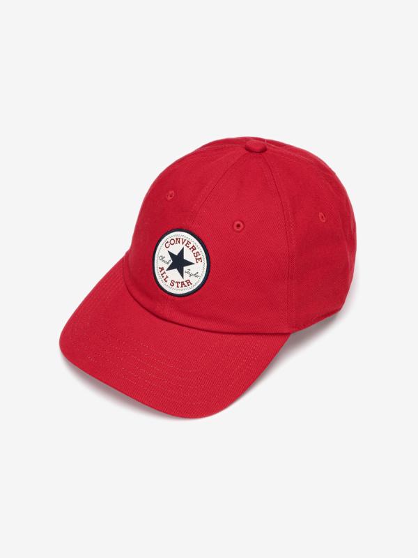 Kšiltovka Converse Lock Up Baseball Mpu Růžová