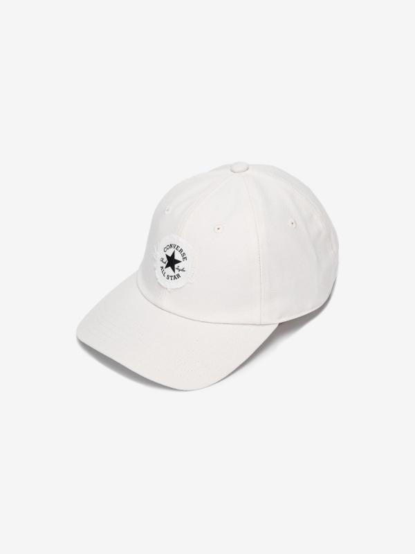 Kšiltovka Converse Renew Baseball Cap Bílá