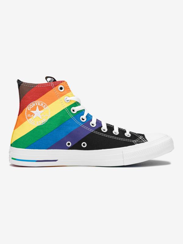 Boty Converse Chuck Taylor All Star Barevná