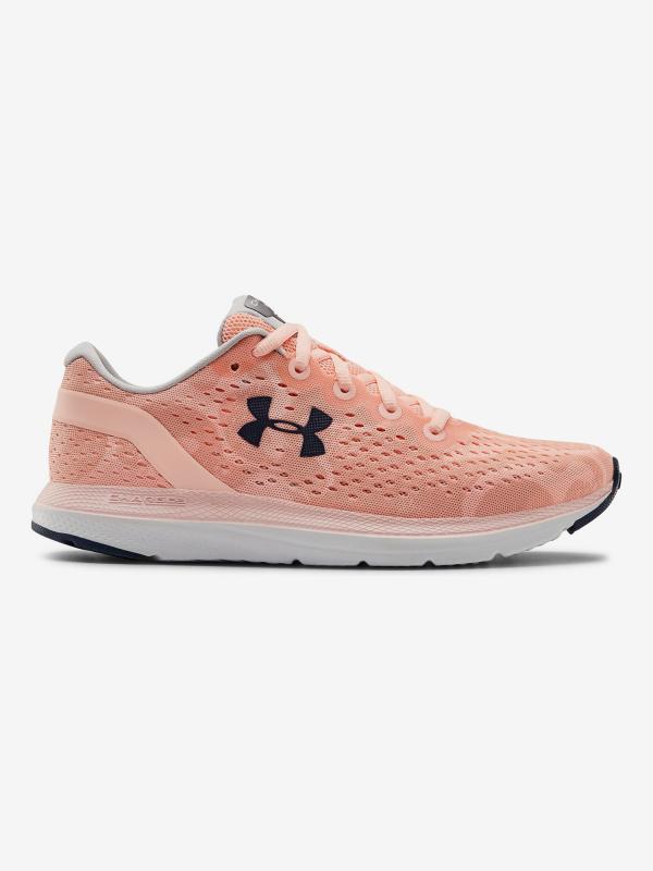 Boty Under Armour W Charged Impulse Bg Růžová