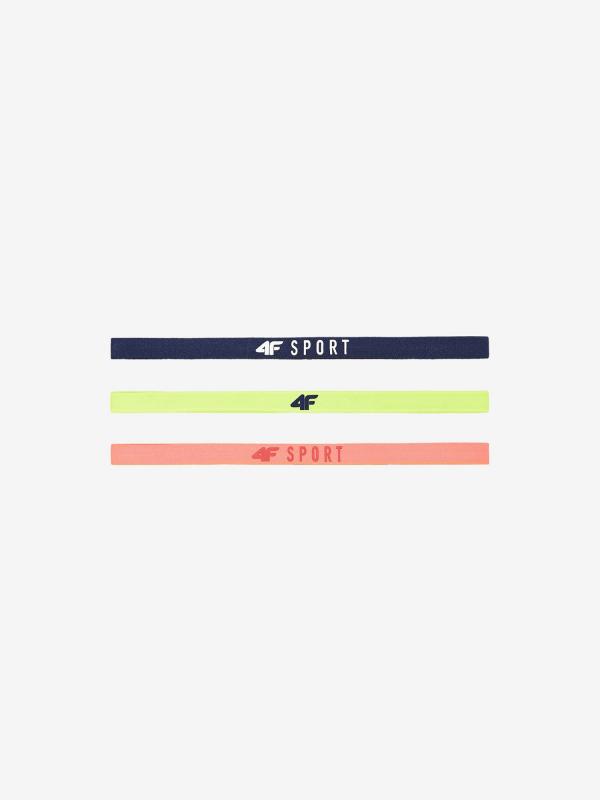 Čelenka 4F Unisex Headband Opu202 Barevná