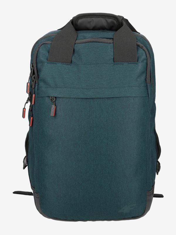 Batoh 4F Unisex Backpack Pcu205 Zelená