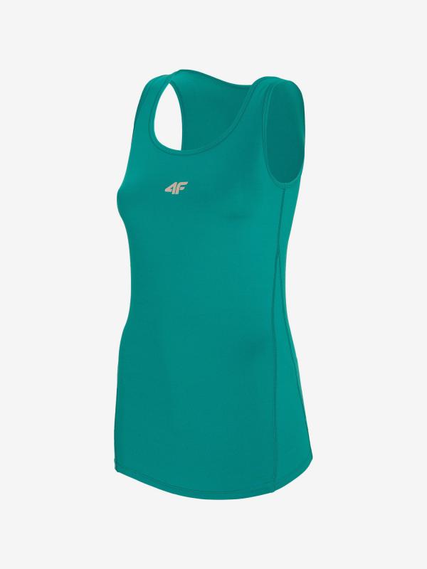 Tílko 4F Women's Functional T-Shirt Tsdf303 Zelená