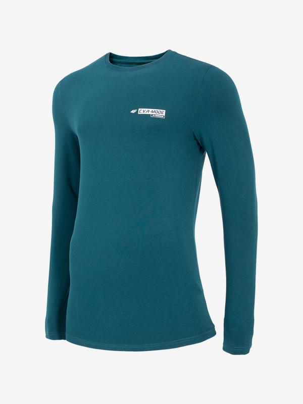 Tričko 4F Men's Longsleeve Tsml200 Zelená