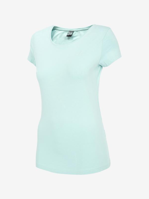 Tričko 4F Women's T-Shirt Tsd300 Zelená