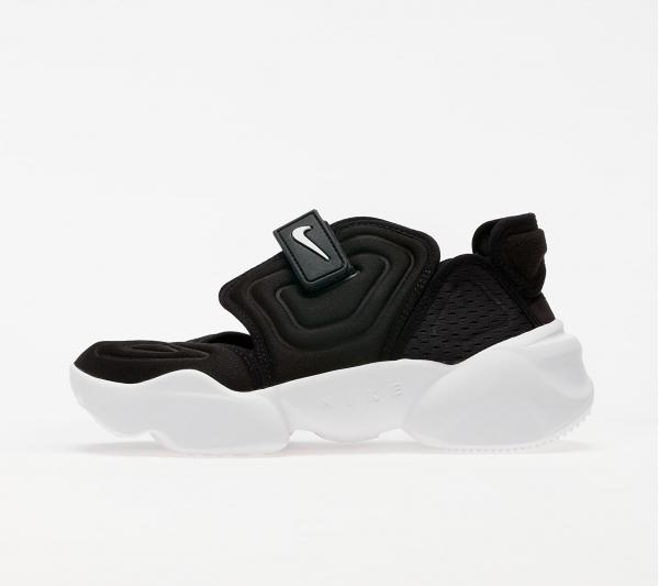 Nike W Aqua Rift Black/ White-White