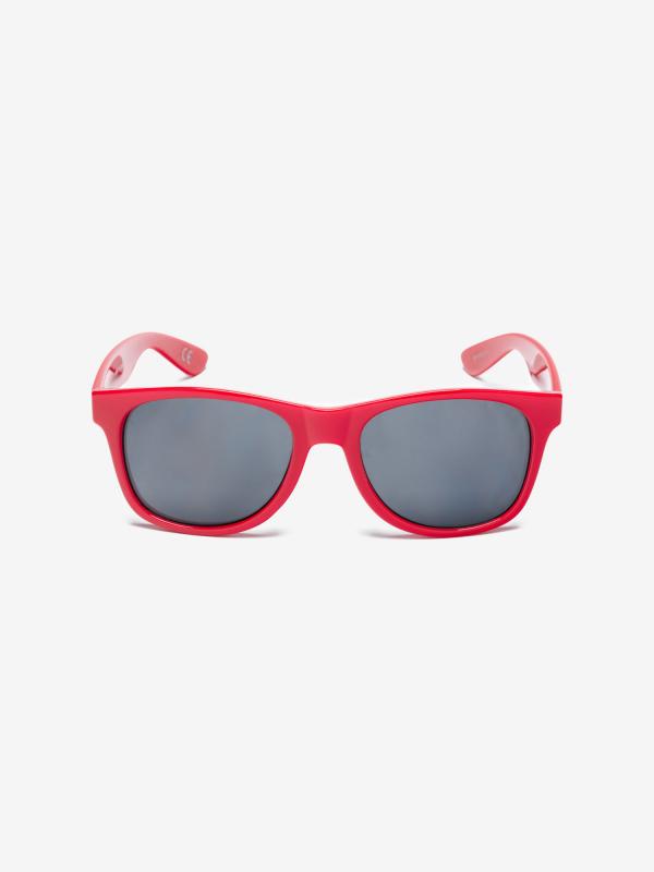 Brýle Vans Mn Spicoli 4 Shades Racing Red Červená