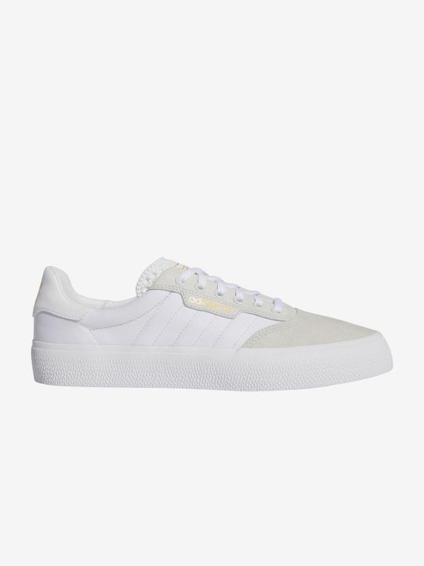 Boty adidas Originals 3Mc Bílá